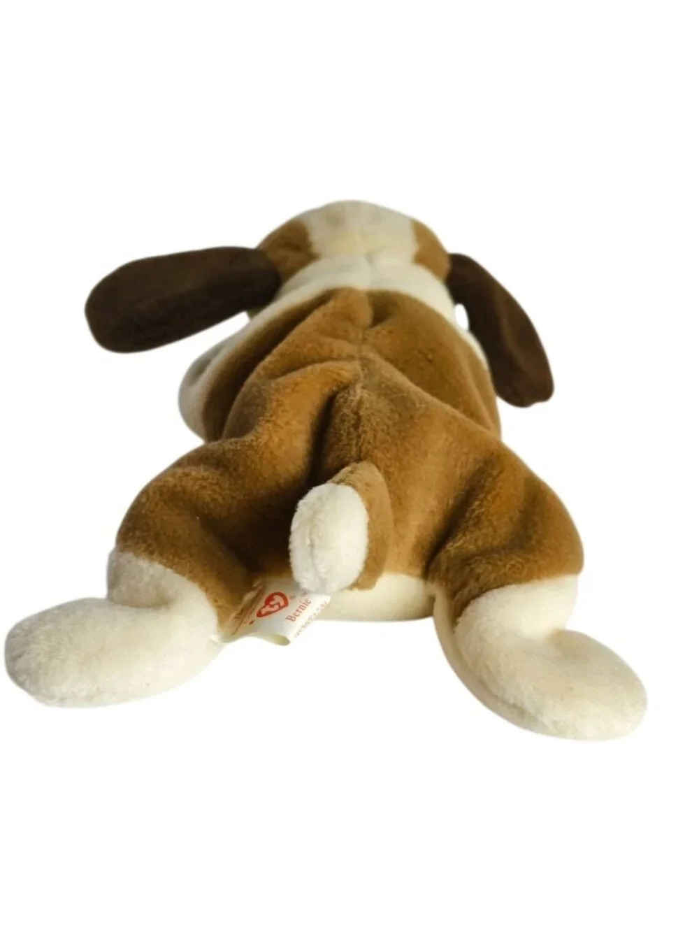 Beanie Babies bernie lovable