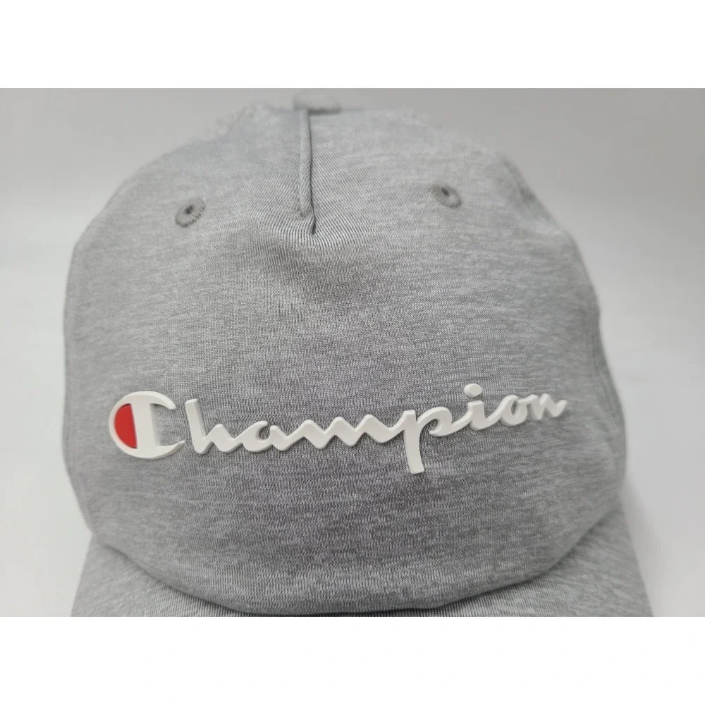 Champion has some