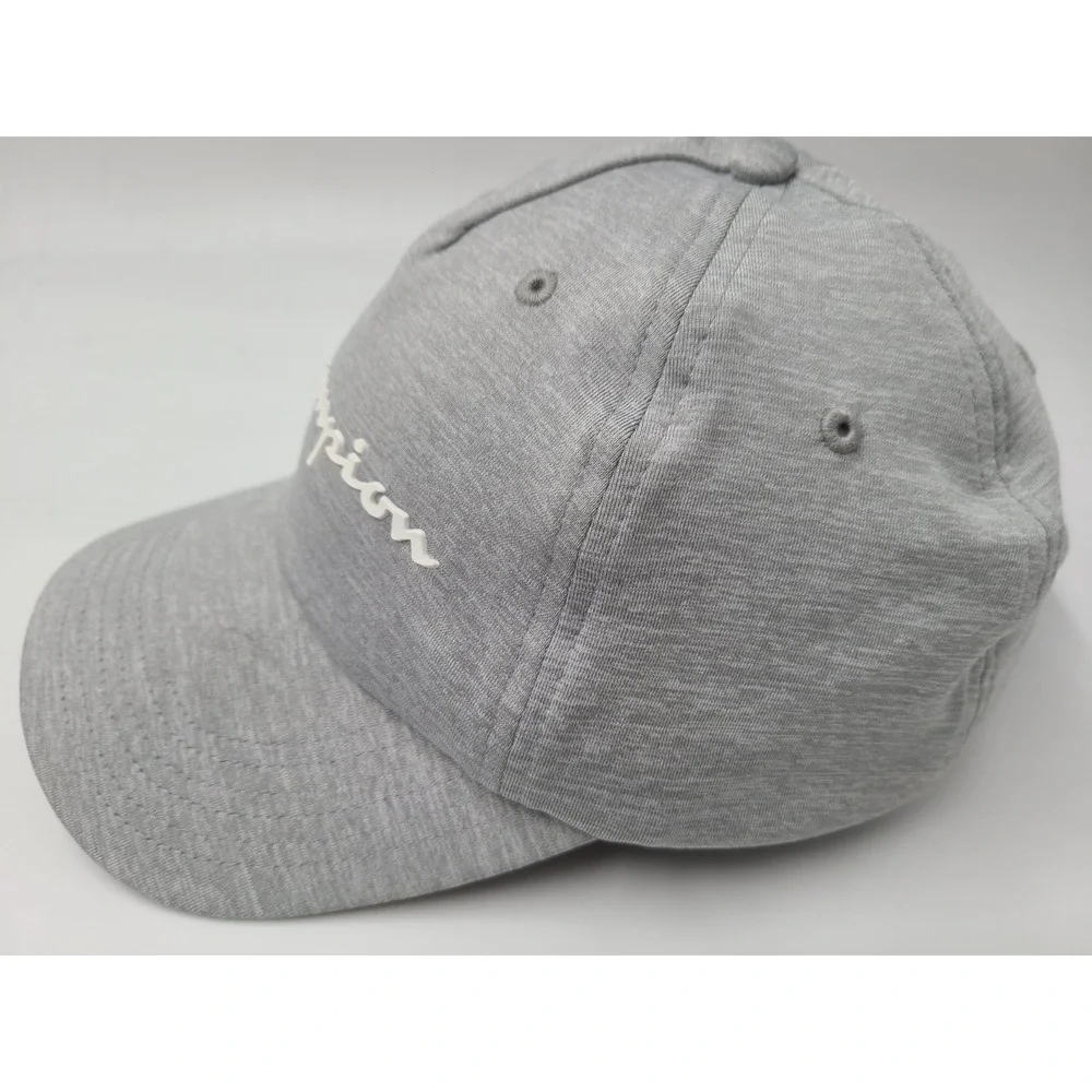 Champion has some