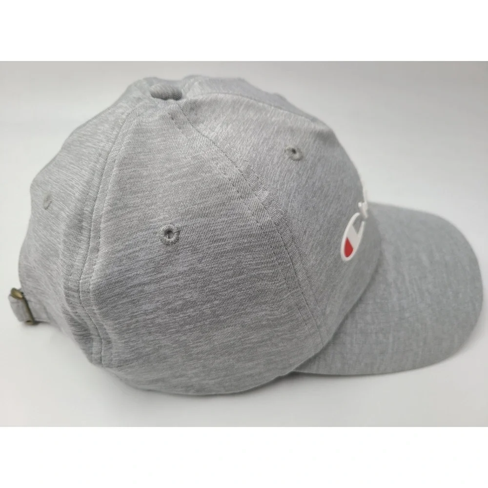 Champion has some