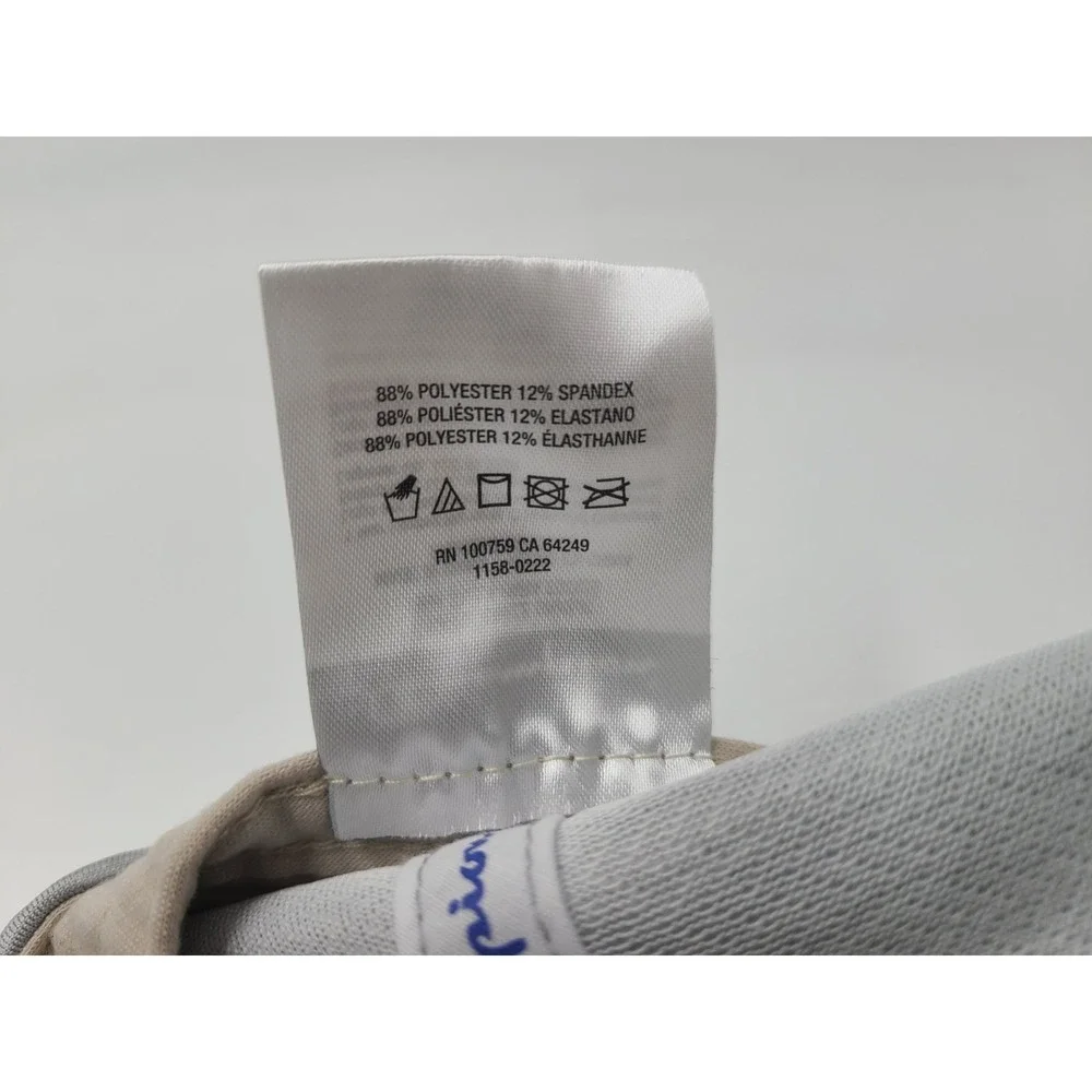 Champion has some