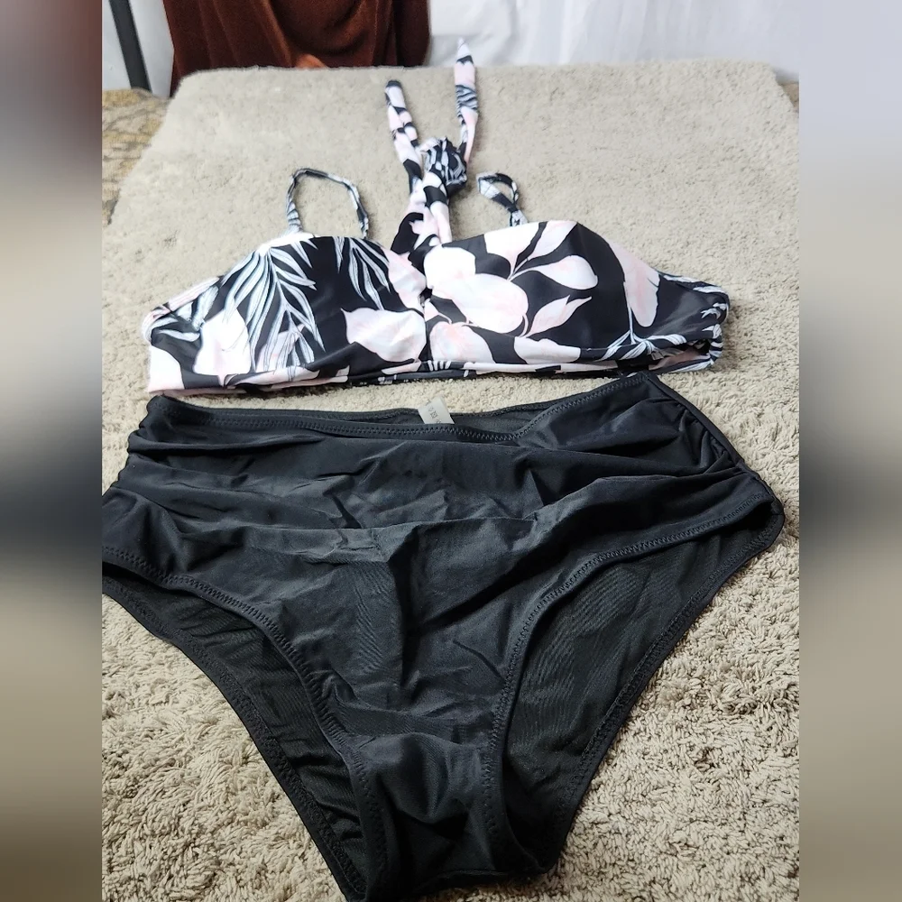 Unknown women bikini