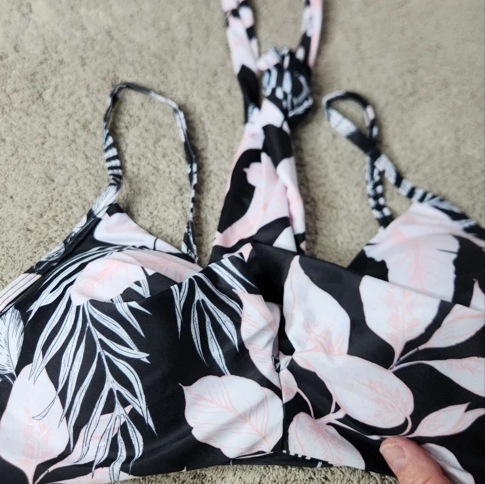Unknown women bikini