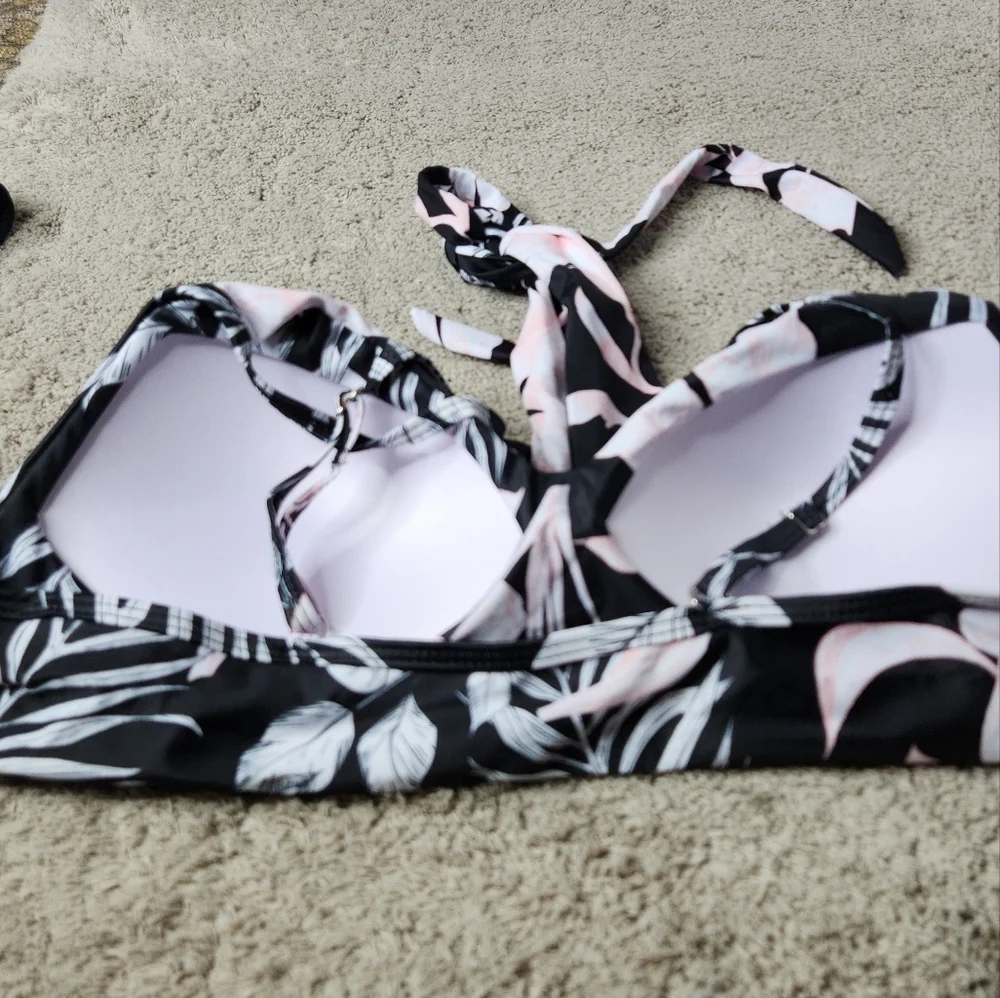 Unknown women bikini