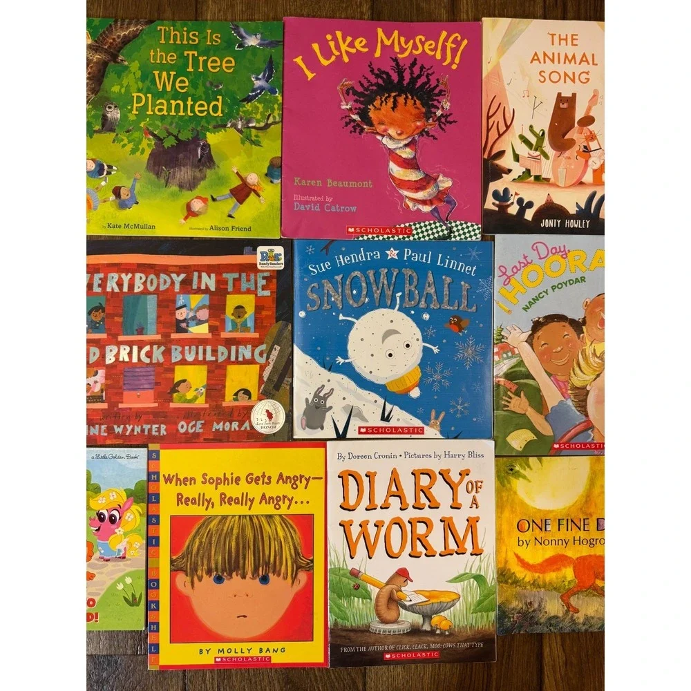 Scholastic have corners this
