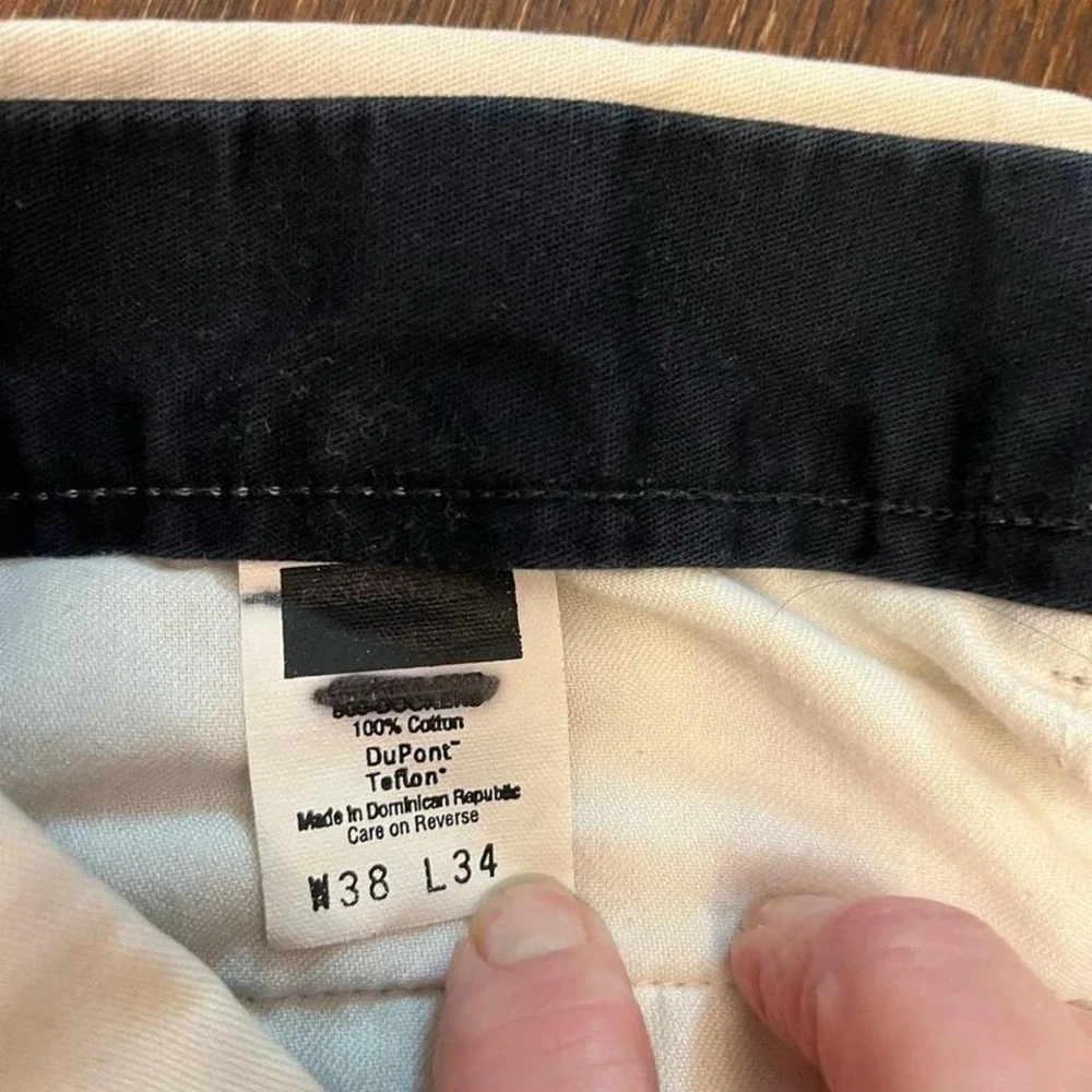 Dockers khakis men