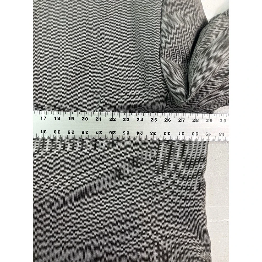 Oak Hill actual measurements