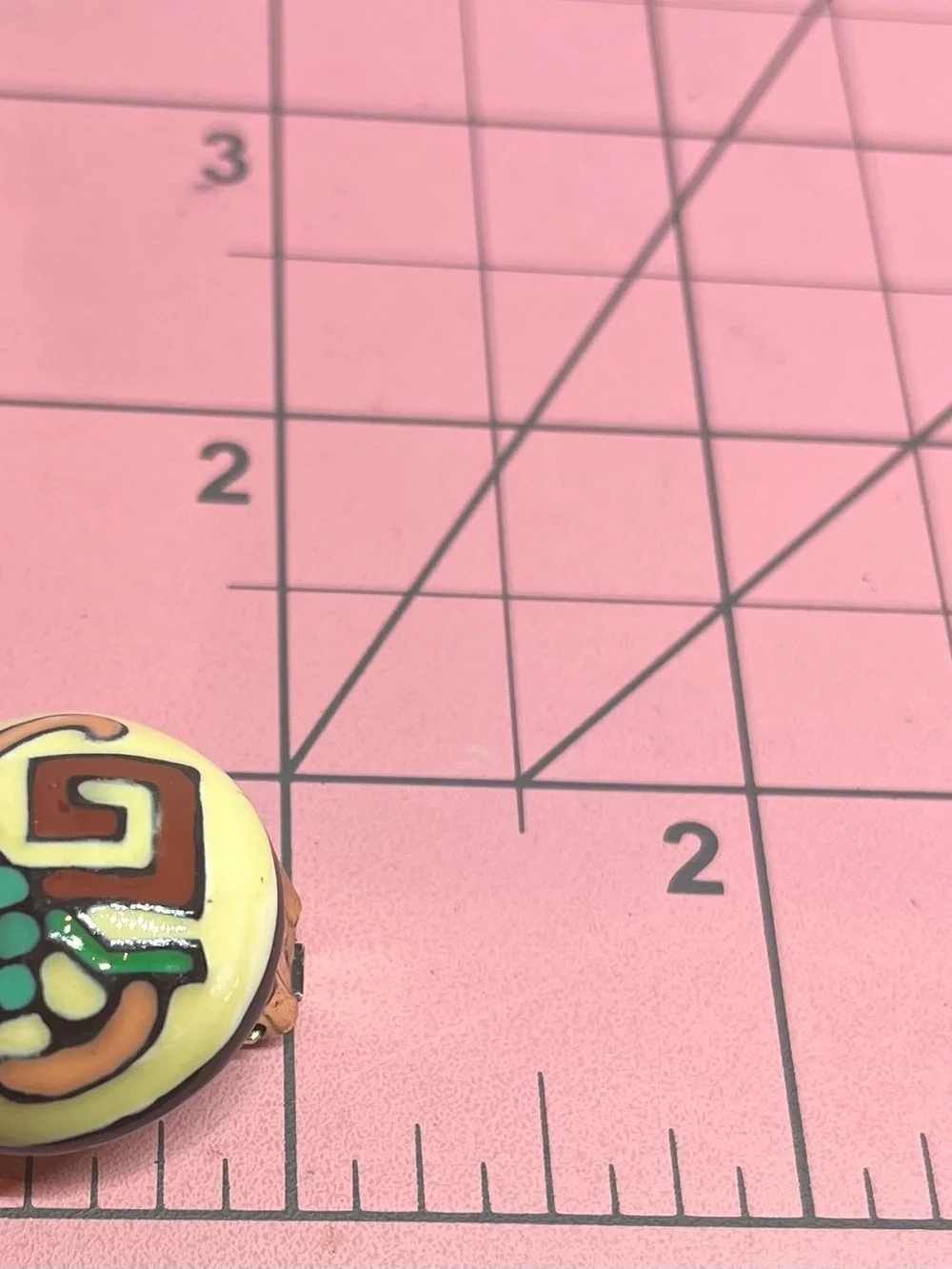 N/A bold round