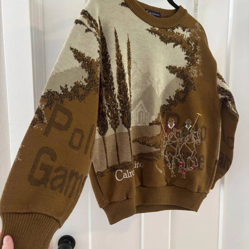 Calro Valentino minor wash