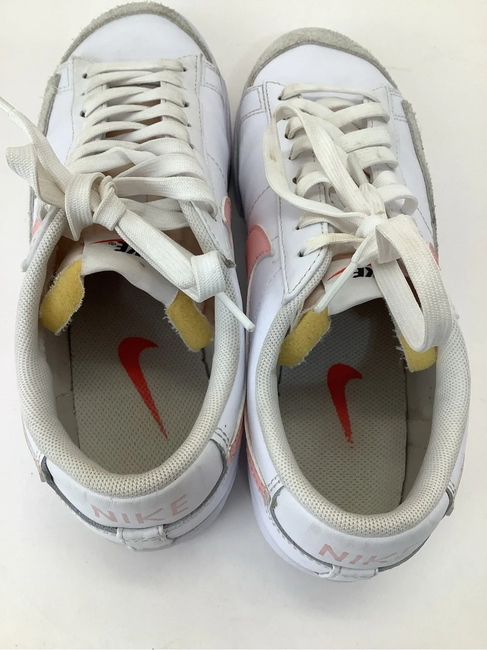 Nike insole contrast blazer
