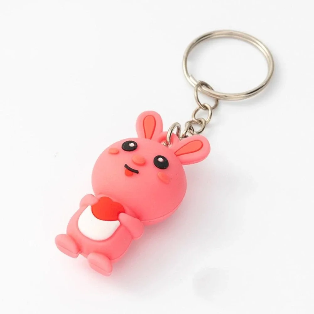Snake~~Chinese‎ Zodiac Quirky Keychains for Luck