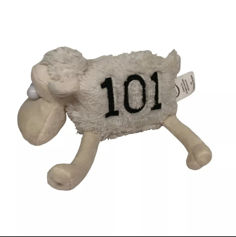 Serta Counting Sheep 101 Plush White‎ 8