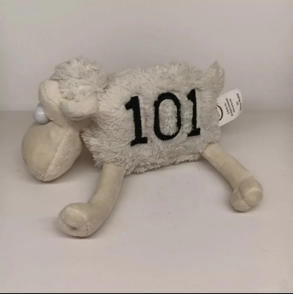 Serta Counting Sheep 101 Plush White‎ 8