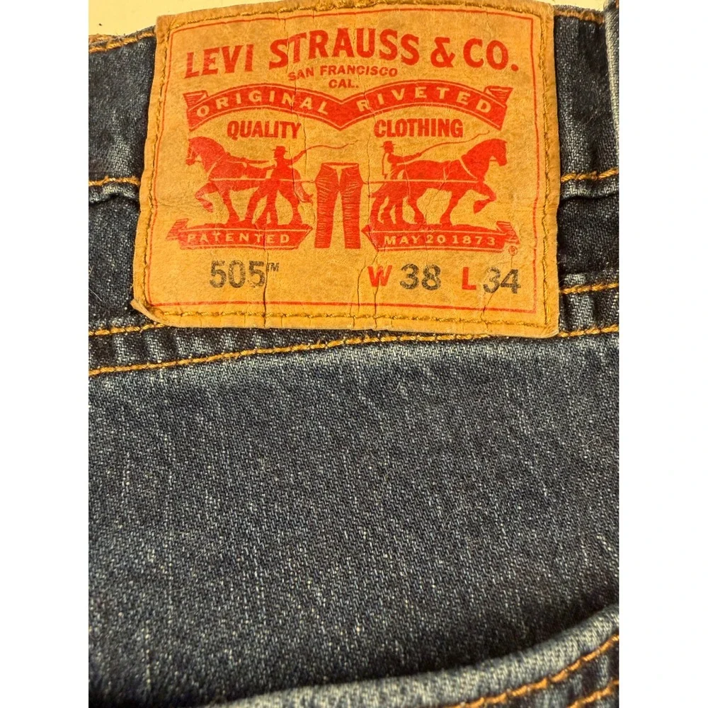 Levis levi 505
