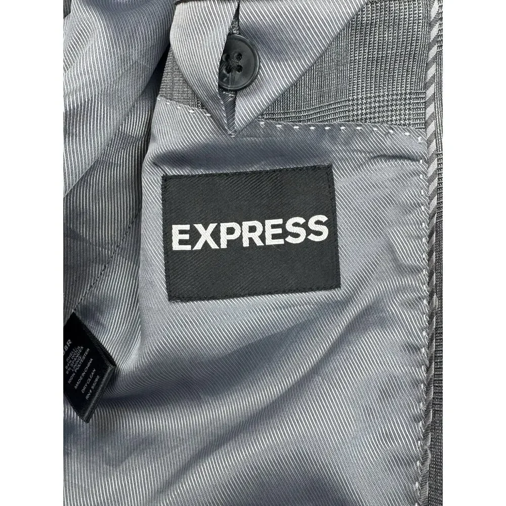 Express blazer mens