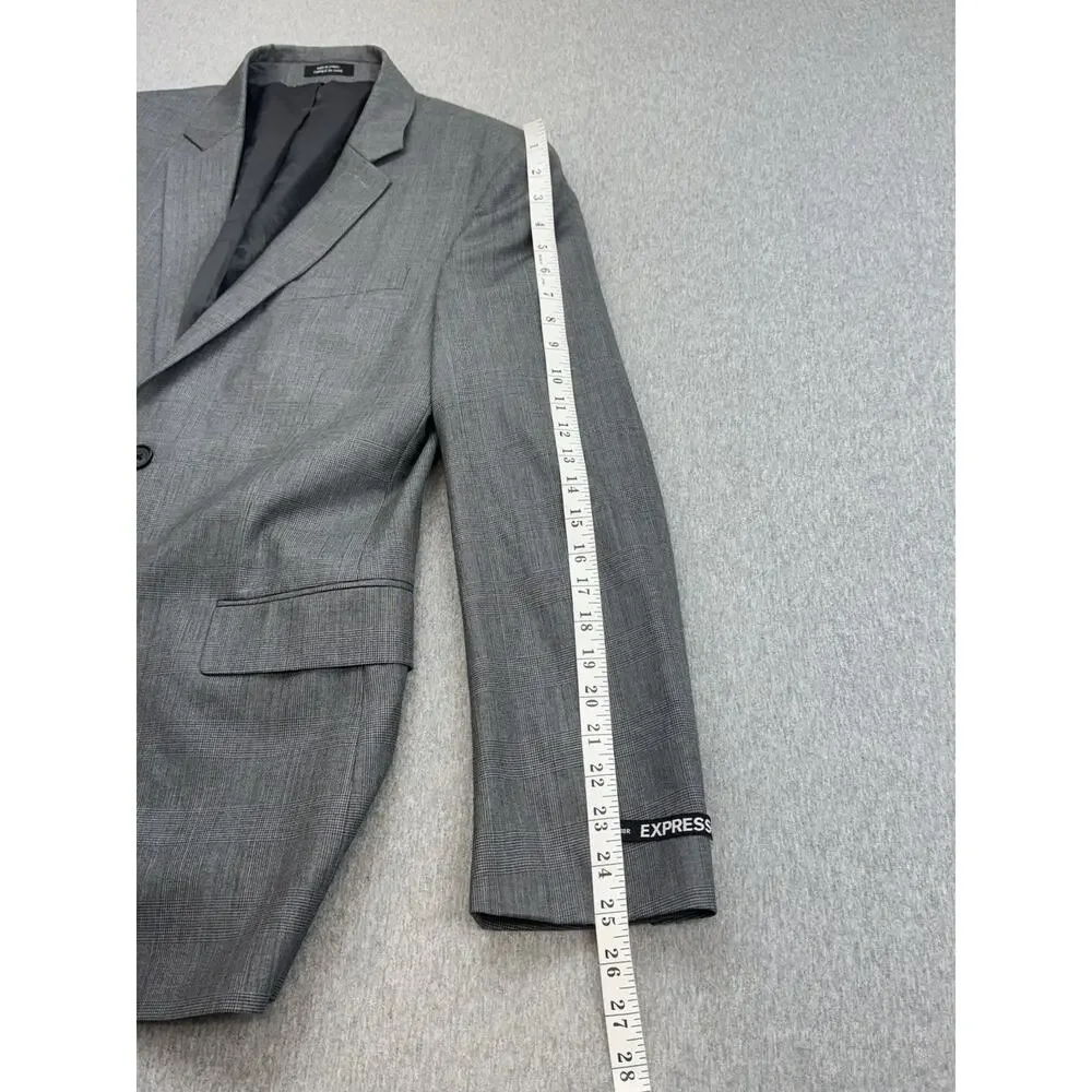Express blazer mens