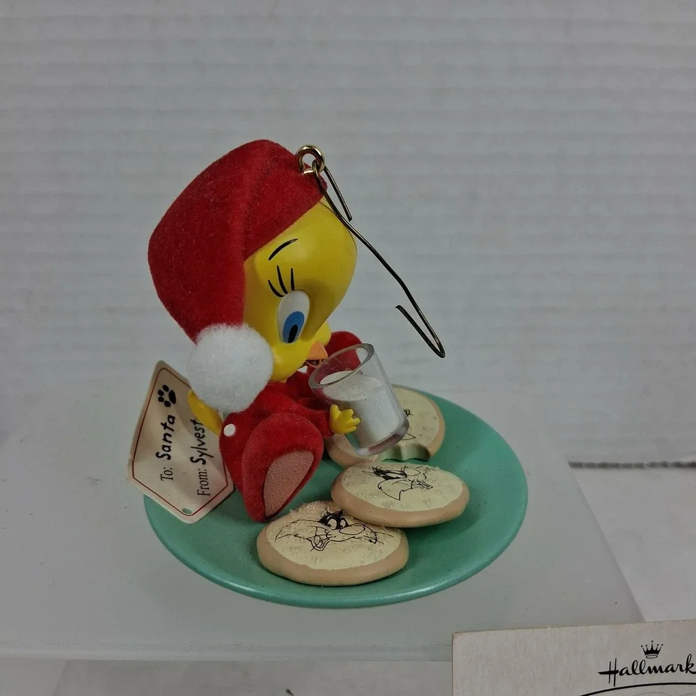 Hallmark keepsake ornament