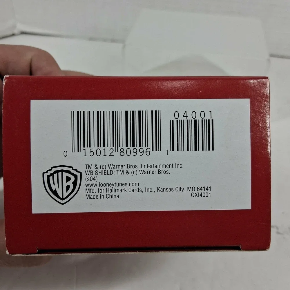 Hallmark keepsake ornament