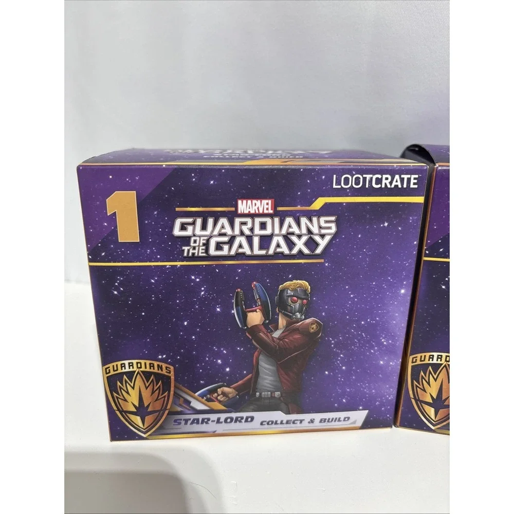 Loot Crate franchise collection highly
