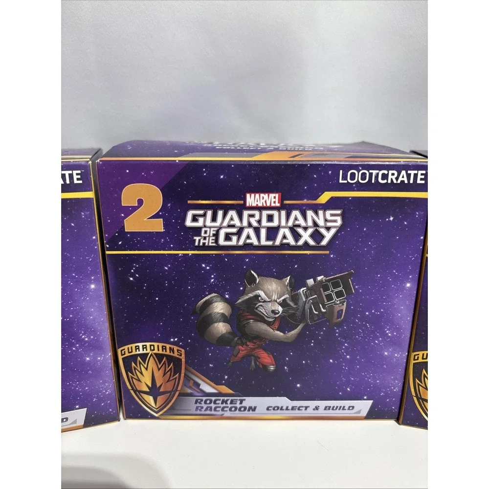 Loot Crate their these