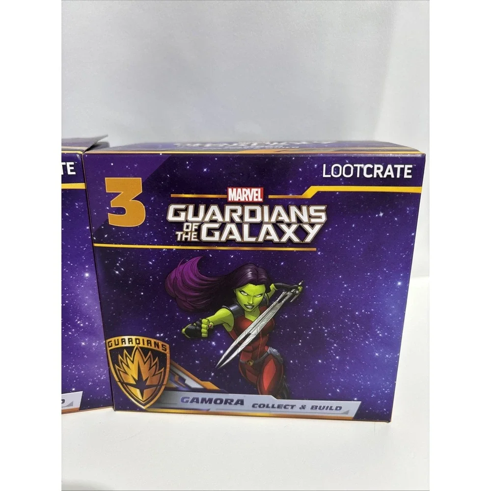 Loot Crate add collection highly