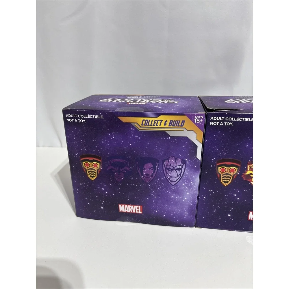Loot Crate raccoon collection