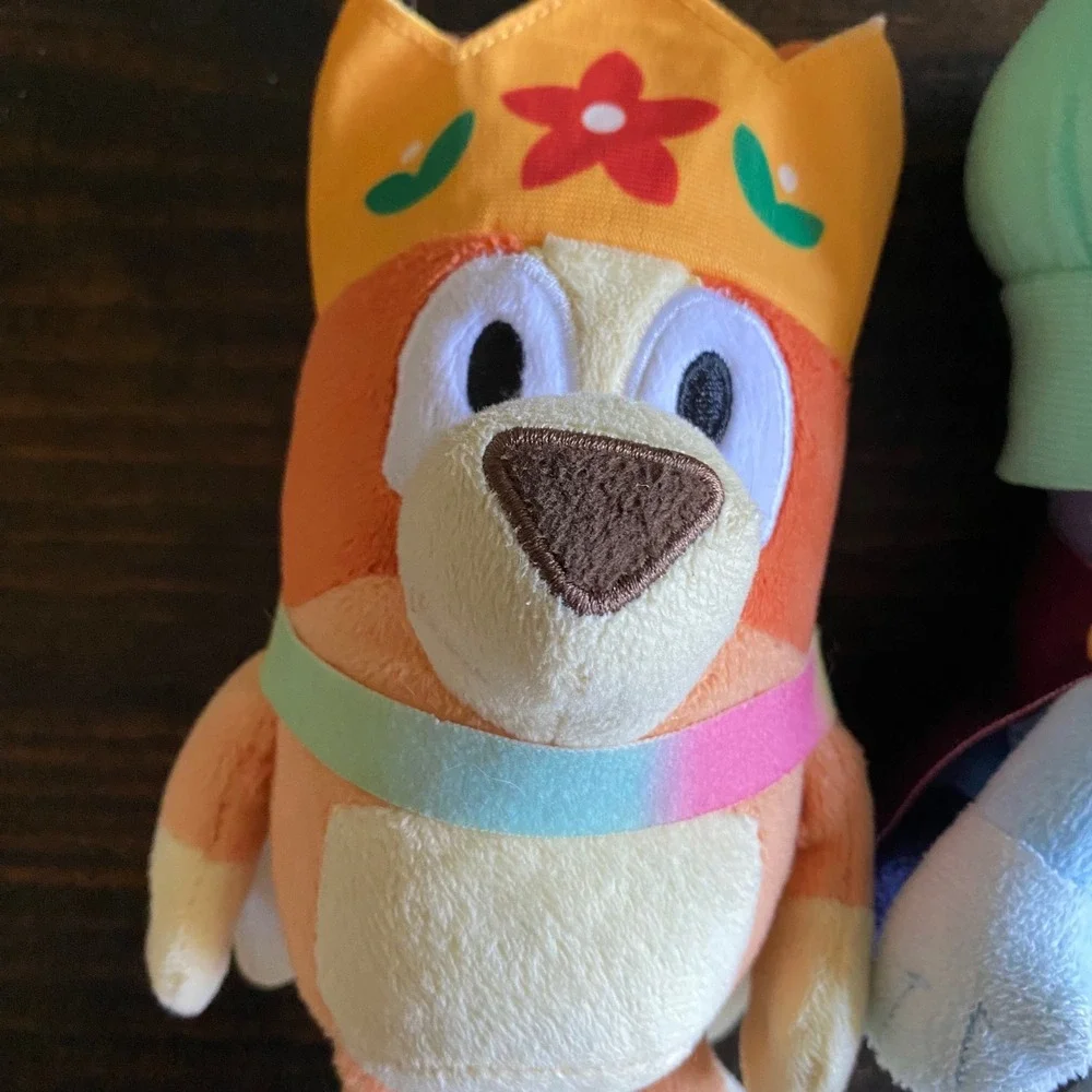 Bluey good preowned