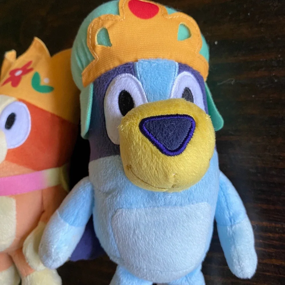 Bluey good preowned