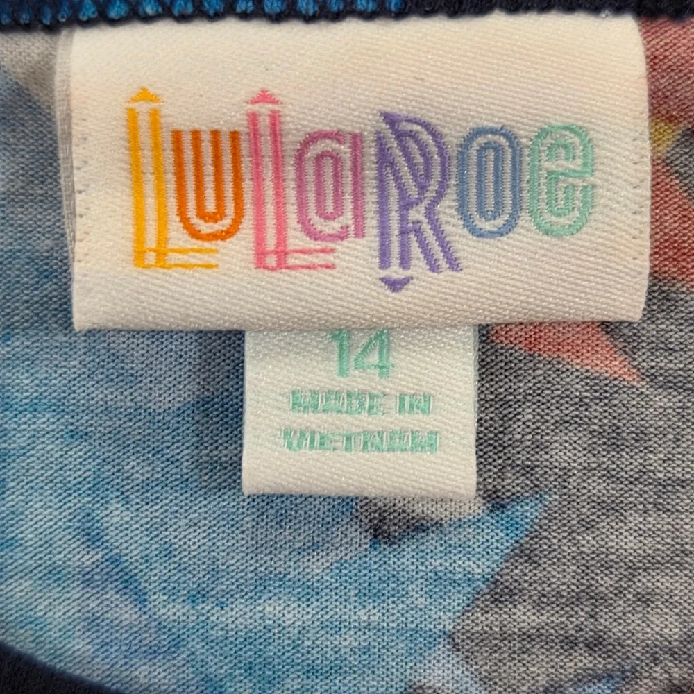 LuLaRoe flat lay