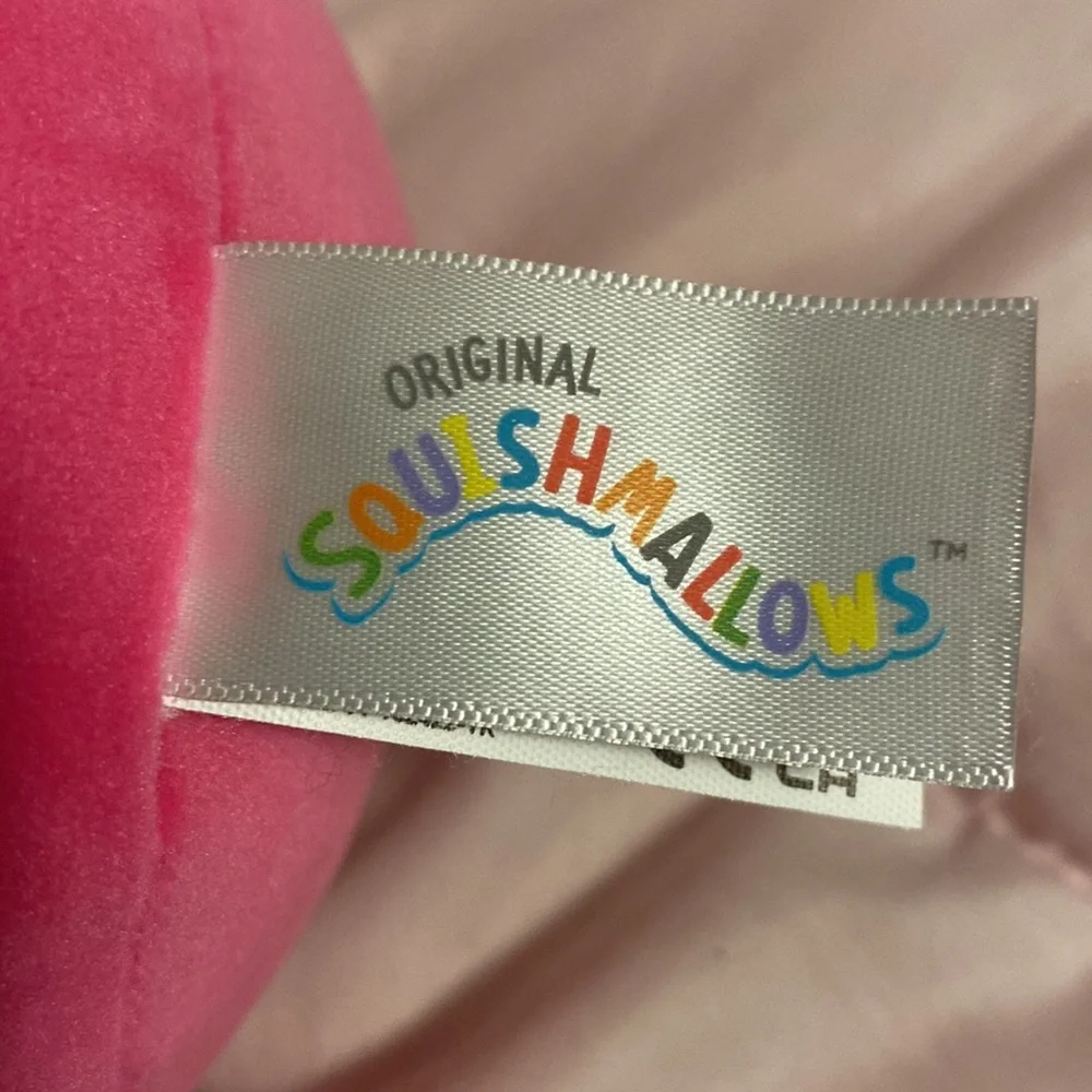 FTM Squishmallow‎ Limra the latte