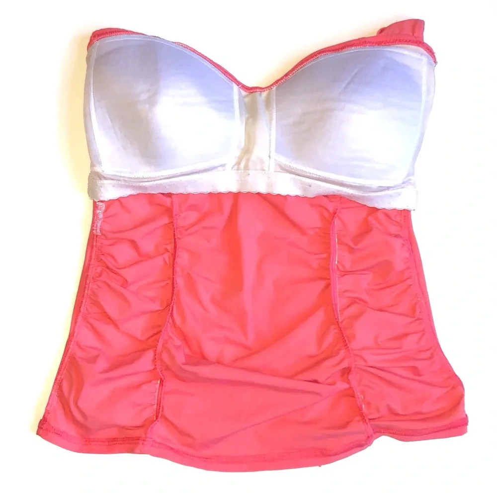 Lands End tuck coverage wireless