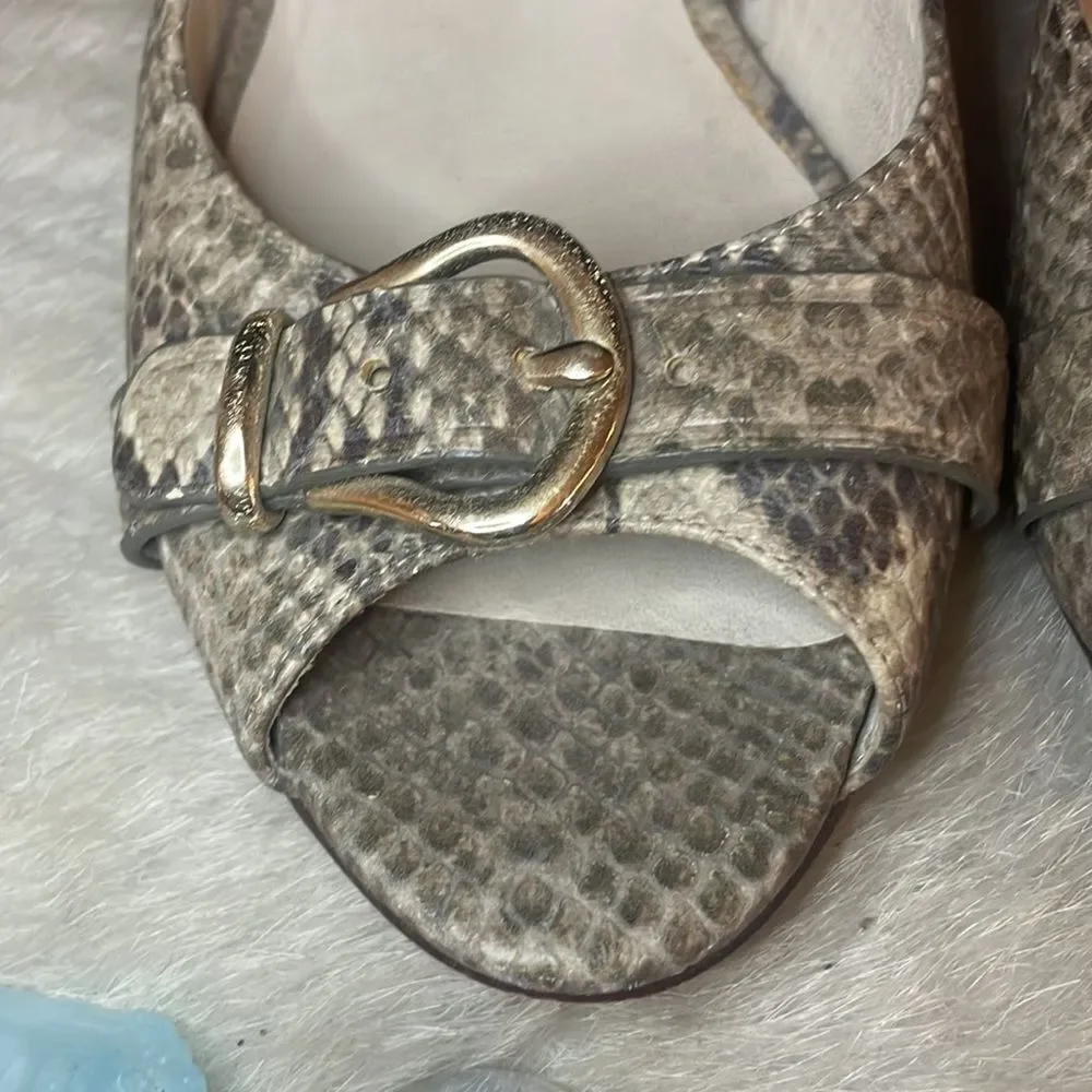 Cole Haan heeled shoes 9.5 (5000G)