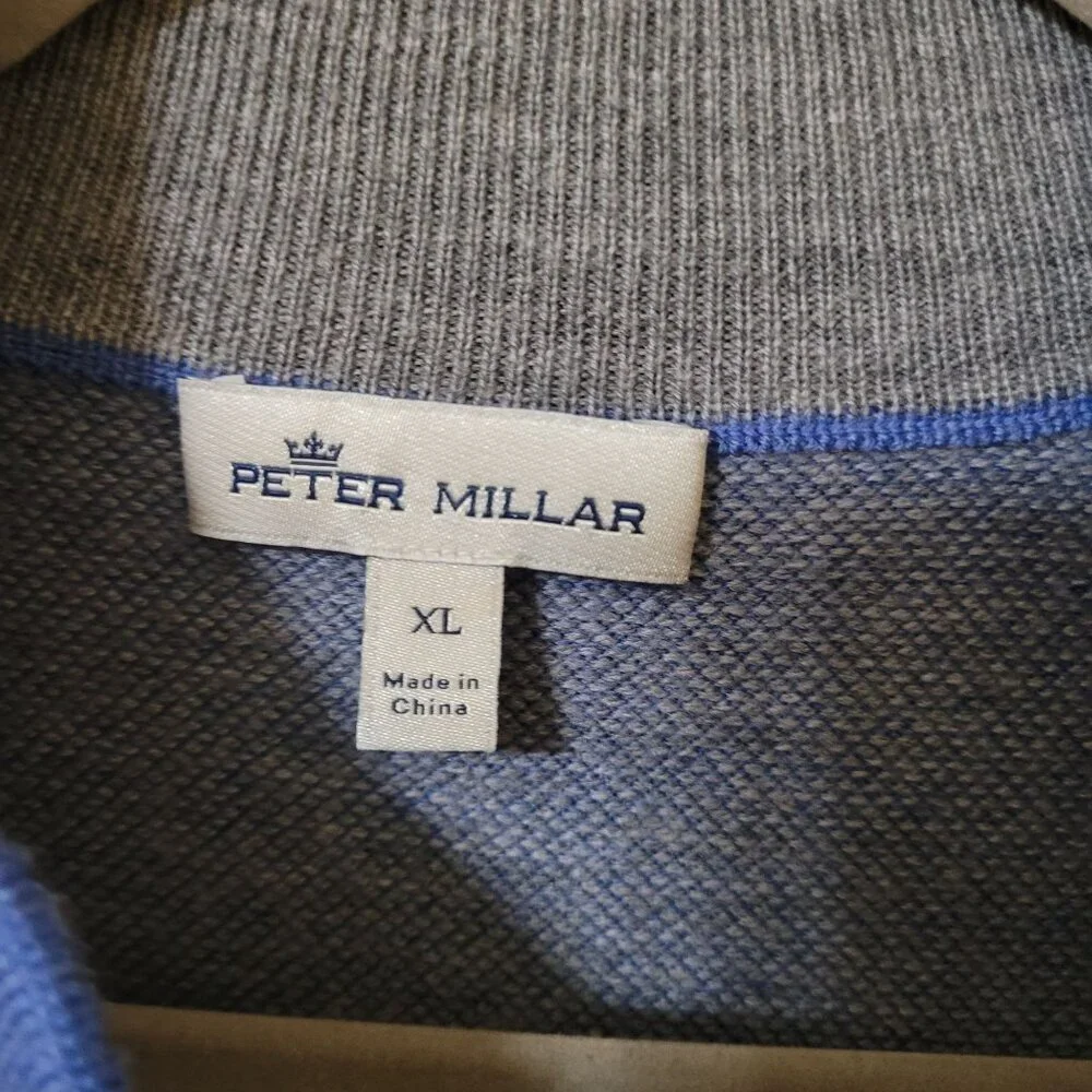 Peter Millar this peter