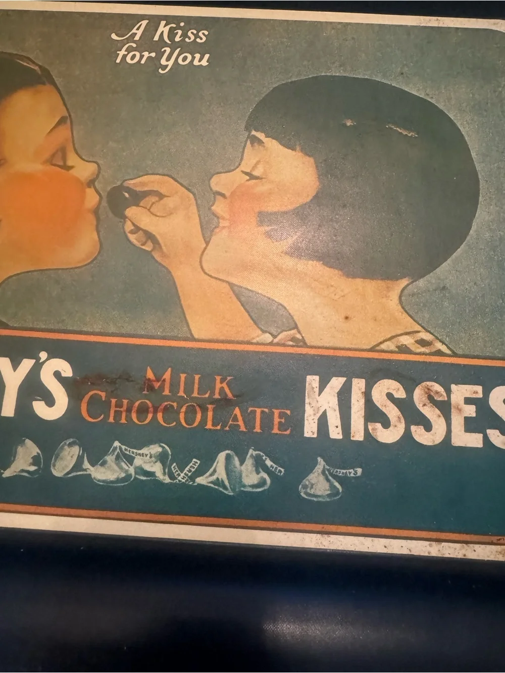 hershey excellent vintage