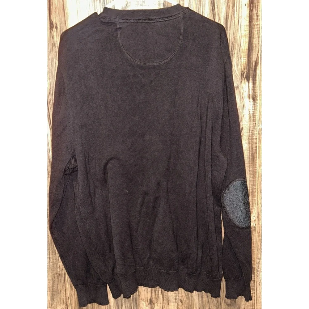 Cambridge Dry Goods brown sweater