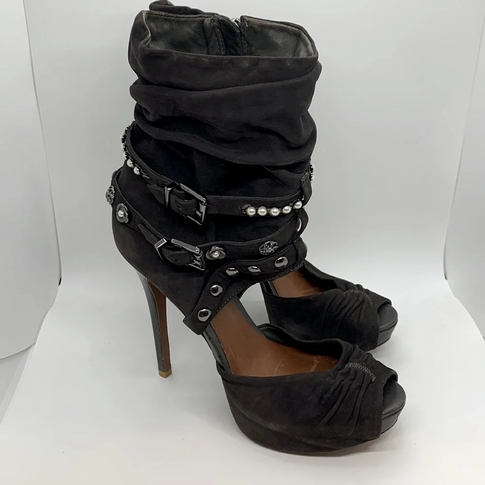 SCHUTZ *flawed open