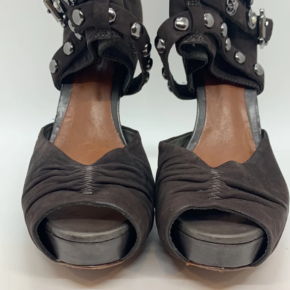 SCHUTZ *flawed open