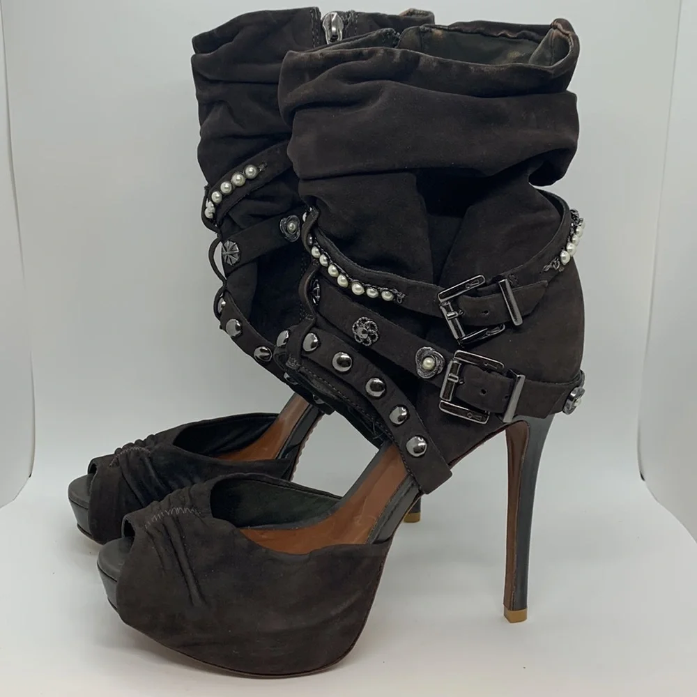 SCHUTZ *flawed open