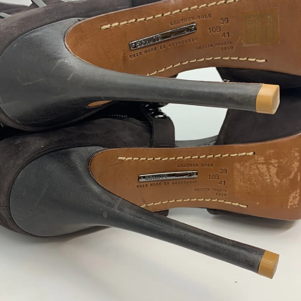 SCHUTZ *flawed open