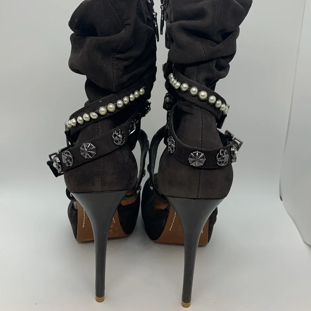 SCHUTZ *flawed open