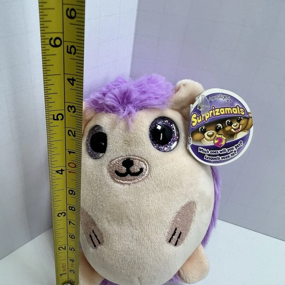 Surprizamals character made