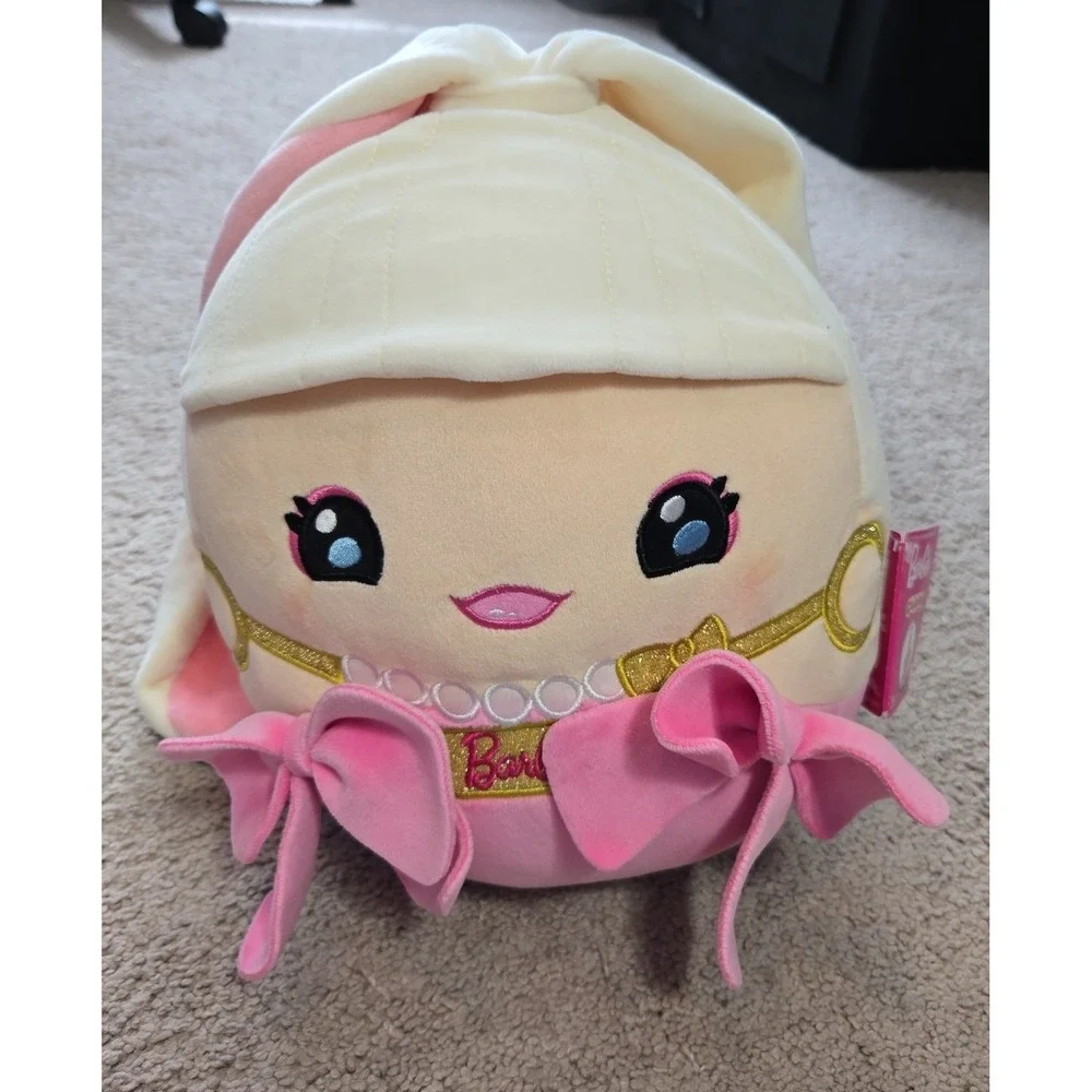 Mattel accents pink new