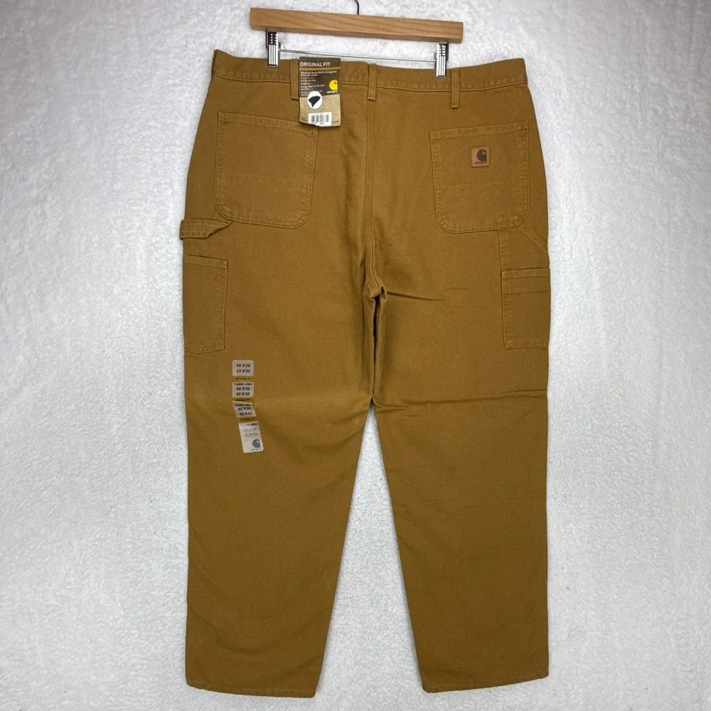 Carhartt b111 brn