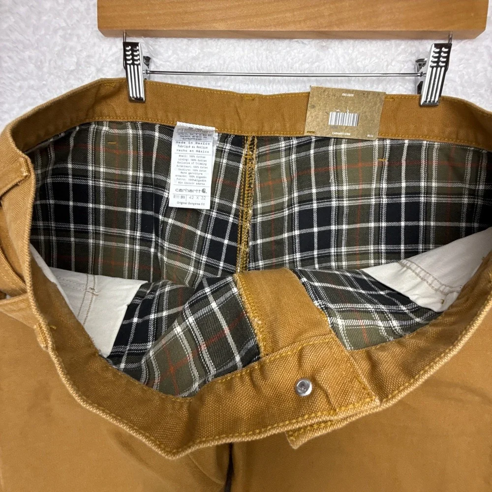 Carhartt b111 brn