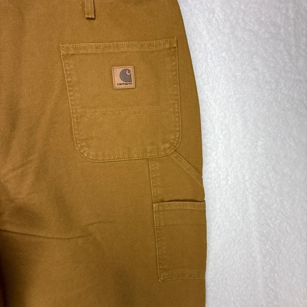 Carhartt b111 brn