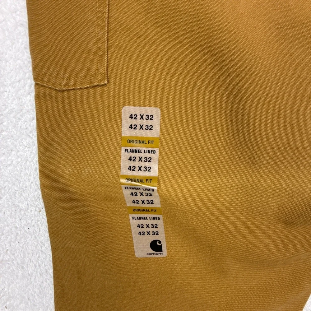 Carhartt b111 brn