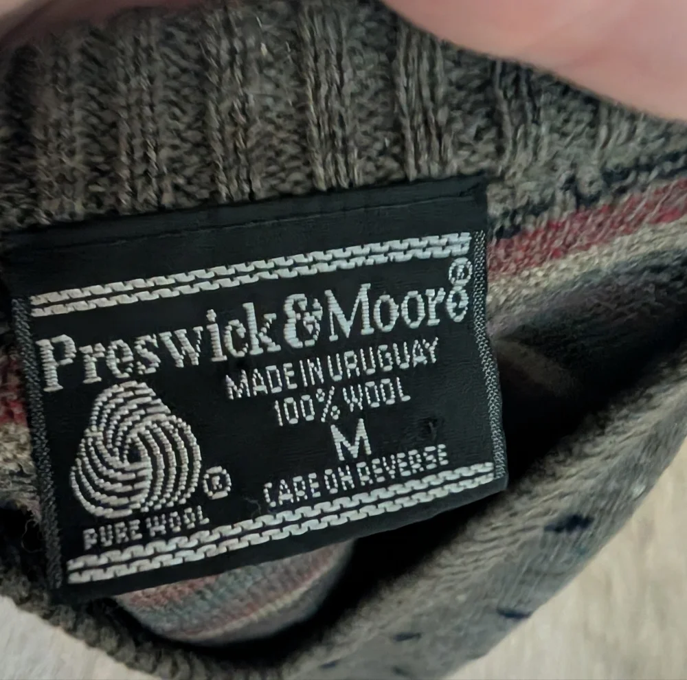 Preswick & Moore vintage preswick