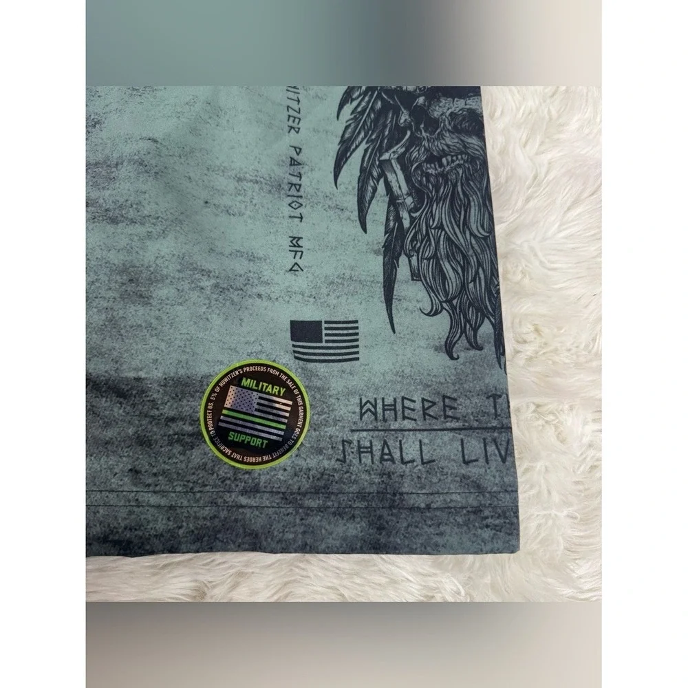 Howitzer tie tags trunk