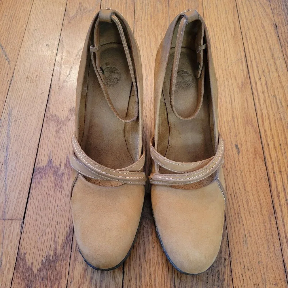 Timberland laid closure
