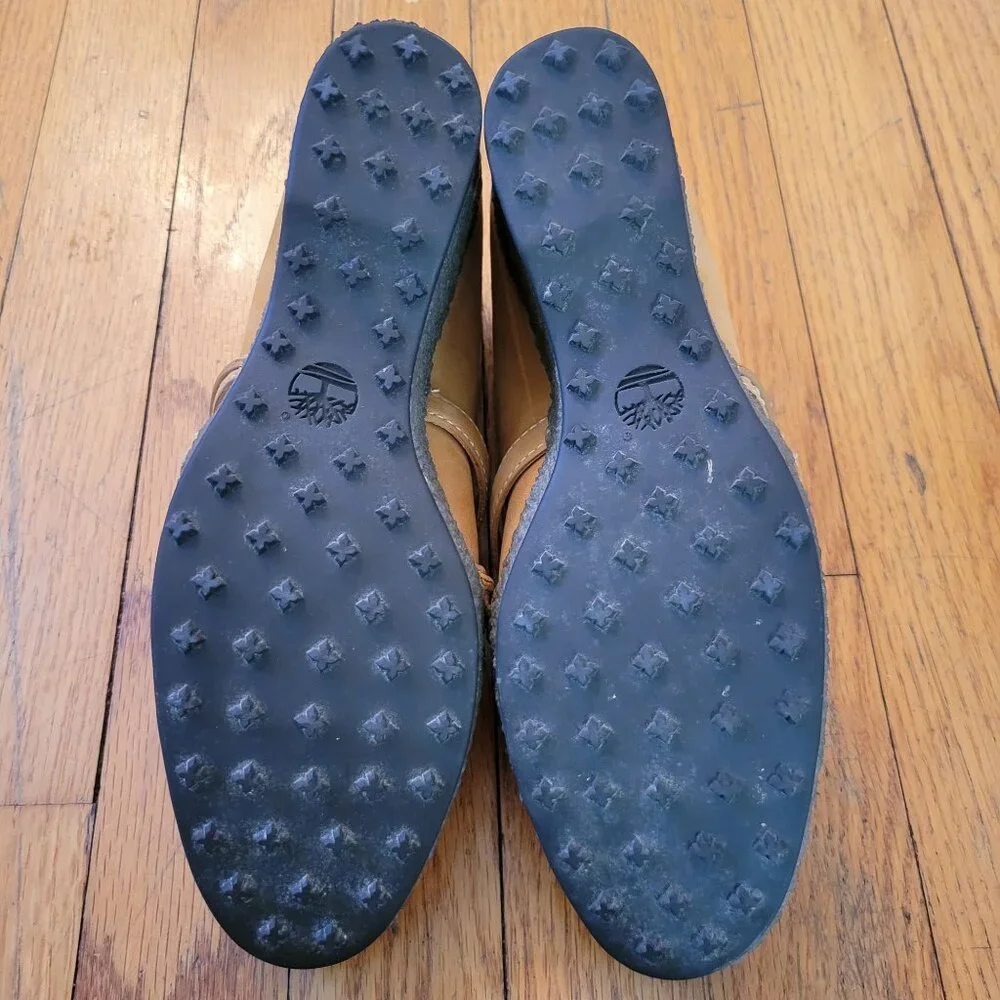 Timberland soles pre